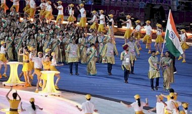 19ನೇ ಏಷ್ಯನ್ ಗೇಮ್ಸ್‌ಗೆ ಚೀನಾದ ಅಧ್ಯಕ್ಷ ಕ್ಸಿ ಜಿನ್‌ಪಿಂಗ್ ಚಾಲನೆ