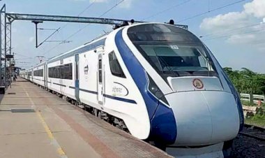 ಹುಬ್ಬಳ್ಳಿ: ವಂದೇ ಭಾರತ್ ಎಕ್ಸ್‌ಪ್ರೆಸ್‌ ರೈಲು ವೇಳಾಪಟ್ಟಿ ಪರಿಷ್ಕರಣೆ