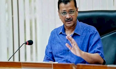 ನವದೆಹಲಿ : ಅರವಿಂದ್ ಕೇಜ್ರಿವಾಲ್ ಮಹತ್ವದ ಘೋಷಣೆ