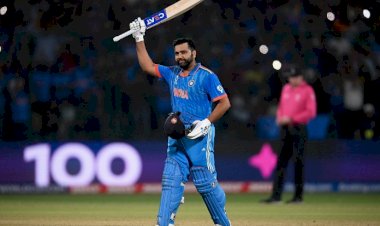 ODI WC | INDvsAFG: ರೋಹಿತ್ ಶತಕ, ವಿರಾಟ್ ಫಿಫ್ಟಿ - ಅಫ್ಘಾನ್ ವಿರುದ್ಧ ಭಾರತಕ್ಕೆ ಸುಲಭ ಜಯ