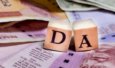 ಕೇಂದ್ರ ಸರ್ಕಾರಿ ನೌಕರರಿಗೆ ಹಬ್ಬಕ್ಕೆ ಭರ್ಜರಿ ಗಿಫ್ಟ್‌ - ತುಟ್ಟಿಭತ್ಯೆ ಶೇ.4ರಷ್ಟು ಹೆಚ್ಚಳ