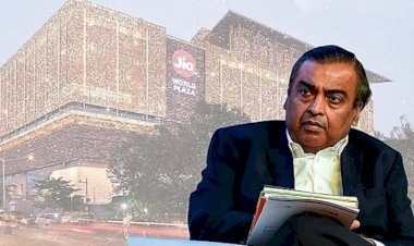 ನವೆಂಬರ್ 1ರಂದು ಭಾರತದ ಅತಿ ದೊಡ್ಡ ಐಷಾರಾಮಿ ಮಾಲ್ 'ಜಿಯೋ ವರ್ಲ್ಡ್ ಪ್ಲಾಜಾ' ಉದ್ಘಾಟನೆ