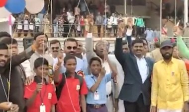 ಧಾರವಾಡ : ಕರ್ನಾಟಕ ವಿಶ್ವವಿದ್ಯಾಲಯ 70ನೇ ಅಂತರ್ ಕಾಲೇಜು ಕ್ರೀಡಾಕೂಟ