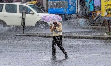 Rain Alert: ರಾಜ್ಯದ 18 ಜಿಲ್ಲೆಗಳಲ್ಲಿ ಮಳೆ ಬೀಳಲಿದೆ; ಹವಾಮಾನ ಇಲಾಖೆ ಎಚ್ಚರಿಕೆ..!