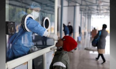 ಮತ್ತೆ ಕೋವಿಡ್ ಆತಂಕ: ಎಲ್ಲೆಡೆ ಮುಂಜಾಗ್ರತಾ ಕ್ರಮಕ್ಕೆ ಸೂಚಿಸಿದ ಆರೋಗ್ಯ ಮತ್ತು ಕುಟುಂಬ ಕಲ್ಯಾಣ ಇಲಾಖೆ