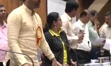 ಧಾರವಾಡ : ಸಚಿವರ ಜನತಾ ದರ್ಶನದಲ್ಲಿ 177 ಅಹವಾಲು ಸ್ವೀಕಾರ