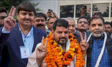 ನೂತನ ಕುಸ್ತಿ ಫೆಡರೇಷನ್ ಅಮಾನತುಗೊಳಿಸಿದ ಕೇಂದ್ರ ಕ್ರೀಡಾ ಸಚಿವಾಲಯ