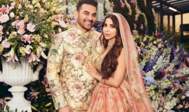 ಮೇಕಪ್ ಆರ್ಟಿಸ್ಟ್ ಜೊತೆ 2ನೇ ಮದುವೆಯಾದ ಅರ್ಬಾಜ್ ಖಾನ್