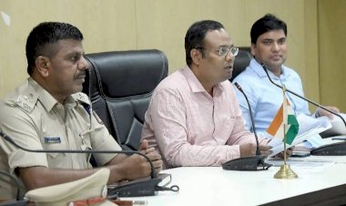 ಬೆಳಗಾವಿ : ಗಣರಾಜ್ಯೋತ್ಸವ ಪೂರ್ವಭಾವಿ ಸಭೆ - ಪೂರ್ವ ಸಿದ್ಧತೆಗೆ ಜಿಲ್ಲಾಧಿಕಾರಿ ನಿತೇಶ್ ಪಾಟೀಲ ಸೂಚನೆ