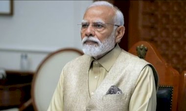 ಶ್ರೀರಾಮ ಮಂದಿರ ಉದ್ಘಾಟನೆ ಮುನ್ನ 11 ದಿನಗಳ ವಿಶೇಷ ಧಾರ್ಮಿಕ ವ್ರತ ಕೈಗೊಂಡ ಪ್ರಧಾನಿ ಮೋದಿ