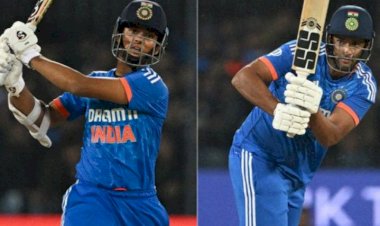 INDvsAFG 2nd T20: ಶಿವಂ ದುಬೆ, ಜೈಸ್ವಾಲ್ ಅರ್ಧಶತಕ -ಅಫ್ಘಾನ್ ವಿರುದ್ಧ ಗೆದ್ದು ಸರಣಿ ವಶಕ್ಕೆ ಪಡೆದ ಭಾರತ