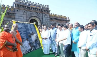 ಬೆಳಗಾವಿ: ಕರ್ನಾಟಕ ರಾಜ್ಯ ಆರ್ಥಿಕವಾಗಿ ಸಬಲವಾಗಿದೆ - ಸಿಎಂ ಸಿದ್ದರಾಮಯ್ಯ