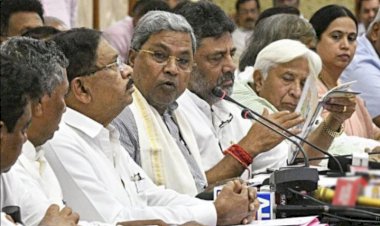 ರಾಜ್ಯಕ್ಕೆ ಪ್ರಧಾನಿ ಆಗಮನ ಹಿನ್ನೆಲೆ ಕಾಂಗ್ರೆಸ್ ಸಮಿತಿ ಸಭೆ ಮಧ್ಯಾಹ್ನದ ಬದಲು ಸಾಯಂಕಾಲಕ್ಕೆ