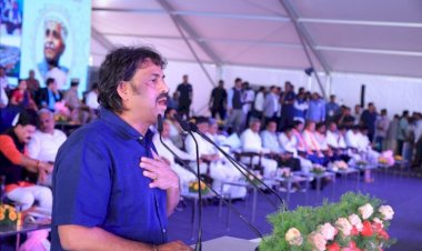 ಶಿವಮೊಗ್ಗದ ಐತಿಹಾಸಿಕ ಫ್ರೀಡಂ ಪಾರ್ಕ್‌ಗೆ ಅಲ್ಲಮಪ್ರಭು ನಾಮಕರಣ - ಸರಕಾರಕ್ಕೆ ಸಚಿವ ಮಧು ಬಂಗಾರಪ್ಪ ಅಭಿನಂದನೆ