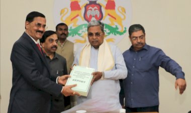 ಬೆಂಗಳೂರು : ಪಿಎಸ್‌ಐ ಅಕ್ರಮ ನೇಮಕಾತಿ ಪ್ರಕರಣ - ಸಿಎಂಗೆ ವರದಿ ಸಲ್ಲಿಸಿದ ನ್ಯಾ.ಬಿ.ವೀರಪ್ಪ