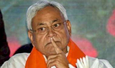 I.N.D.I.A' ಮೈತ್ರಿಕೂಟಕ್ಕೆ ಗುಡ್‌ ಬೈ - ನಾಳೆ ಸಿಎಂ ಸ್ಥಾನಕ್ಕೆ ನಿತೀಶ್ ಕುಮಾರ್ ರಾಜೀನಾಮೆ.!