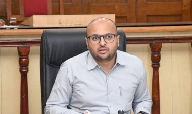 ಧಾರವಾಡ ಜಿಲ್ಲಾಧಿಕಾರಿ ಗುರುದತ್ತ ಹೆಗಡೆ ವರ್ಗಾವಣೆ