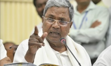 ರಾಜ್ಯದ ಎಲ್ಲಾ ಪತ್ರಕರ್ತರಿಗೆ ಉಚಿತ ಬಸ್ ಪಾಸ್ ನೀಡಲು ನಿರ್ಧಾರ : ಸಿಎಂ ಸಿದ್ದರಾಮಯ್ಯ ಘೋಷಣೆ