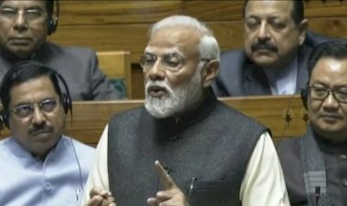 ಲೋಕಸಭೆ ಚುನಾವಣೆಯಲ್ಲಿ ಬಿಜೆಪಿ 370 ಸ್ಥಾನ ಗೆಲ್ಲಲಿದೆ: ಮೋದಿ ವಿಶ್ವಾಸ