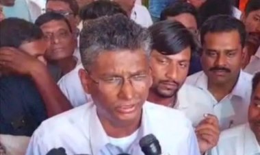 ಬೆಳಗಾವಿ: ಸವದಿ ಸೇರಿದಂತೆ ಯಾರು ಪಕ್ಷ ಬಿಡುವುದಿಲ್ಲ: ಸಚಿವ ಸತೀಶ್ ಜಾರಕಿಹೊಳಿ