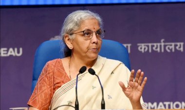 ಬ್ರೇಕಿಂಗ್‌ : ಲೋಕಸಭೆಯಲ್ಲಿ ಶ್ವೇತಪತ್ರ ಮಂಡಿಸಿದ ವಿತ್ತ ಸಚಿವೆ ನಿರ್ಮಲಾ ಸೀತಾರಾಮನ್