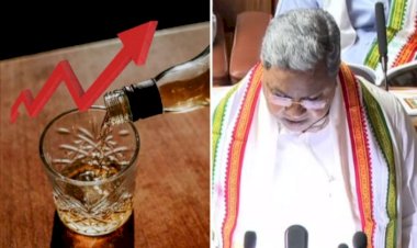 Karnataka Budget 2024: ಮದ್ಯ ಪ್ರಿಯರಿಗೆ ರಾಜ್ಯ ಸರ್ಕಾರದಿಂದ ಶಾಕ್