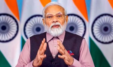 ನಾಳೆ ಜಮ್ಮುವಿಗೆ ಭೇಟಿ ನೀಡಲಿರುವ ಪ್ರಧಾನಿ-ಅತಿ ಎತ್ತರದ ರೈಲ್ವೇ ಸೇತುವೆ ಉದ್ಘಾಟನೆ