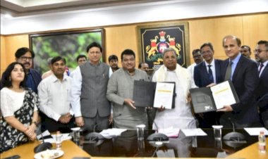 ದೇಶದ ಪ್ರಪ್ರಥಮ ವಿಮಾನ ನಿರ್ವಹಣೆ, ದುರಸ್ತಿ ಯೋಜನೆಗೆ ಚಾಲನೆ