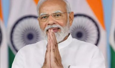 ವಾಲಿನಾಥ್ ಮಹಾದೇವ್ ದೇವಾಲಯ ಉದ್ಘಾಟನೆ : ಪ್ರಧಾನಿ ಮೋದಿ ಭಾಗಿ