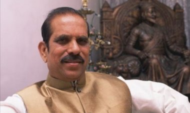 ಮಹಾರಾಷ್ಟ್ರದ ಮಾಜಿ ಸಿಎಂ ಮನೋಹರ್ ಜೋಶಿ ನಿಧನ