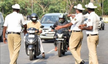 ಬೆಂಗಳೂರು: ಪದೇ ಪದೇ ವಾಹನ ಸಂಚಾರ ನಿಯಮ‌ ಉಲ್ಲಂಘಿಸಿದರೆ ವಾಹನ ನಾಶ.! - ಸರ್ಕಾರಕ್ಕೆ ಪ್ರಸ್ತಾವನೆ ಸಲ್ಲಿಕೆ
