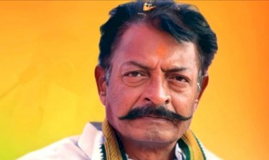 ಬ್ರೇಕಿಂಗ್ : ಹೃದಯಾಘಾತದಿಂದ ಕಾಂಗ್ರೆಸ್ ಶಾಸಕ ರಾಜಾ ವೆಂಕಟಪ್ಪ ನಾಯಕ ಇನ್ನಿಲ್ಲ