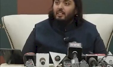 ವನ್ಯಜೀವಿಗಳ ರಕ್ಷಣೆ ಪುನರ್ವಸತಿ ನಮ್ಮ ಗುರಿ - ಅನಂತ್ ಅಂಬಾನಿ