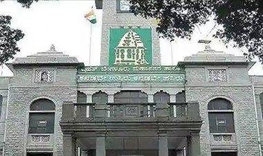 2024-25ನೇ ಸಾಲಿನ ಬಿಬಿಎಂಪಿ ಬಜೆಟ್ ಮಂಡನೆ - 12,369 ಕೋಟಿ ಗಾತ್ರದ ಆಯವ್ಯಯ ಮಂಡಿಸಿದ ವಿಶೇಷ ಆಯುಕ್ತ