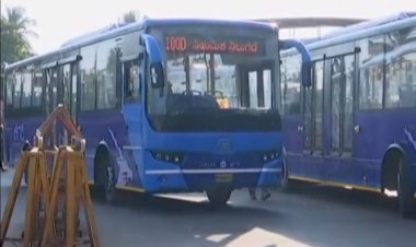 ಹು-ಧಾ ಅವಳಿ ನಗರದ ಜನತೆಯ ಗಮನಕ್ಕೆ - ಇಂದು ಮಧ್ಯಾಹ್ನ 1 ಗಂಟೆಯಿಂದ ಸಂಜೆ 4 ರವರೆಗೆ ಚಿಗರಿ ಬಸ್ ಬಂದ್..!