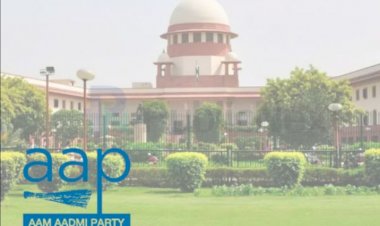 ಎಎಪಿ ಕಚೇರಿ ಸ್ಥಳಾಂತರಕ್ಕೆ ಸುಪ್ರೀಂ ಕೋರ್ಟ್‌ ಸೂಚನೆ