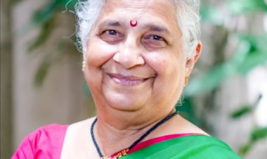 ಬ್ರೇಕಿಂಗ್ : ರಾಜ್ಯಸಭೆಗೆ ಡಾ.ಸುಧಾಮೂರ್ತಿ ನಾಮ ನಿರ್ದೇಶನ