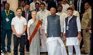 ಲೋಕಸಭಾ ಚುನಾವಣೆ ಕಾಂಗ್ರೆಸ್ ಮೊದಲ ಪಟ್ಟಿ ರಿಲೀಸ್ - ಕರ್ನಾಟಕದ 9 ಅಭ್ಯರ್ಥಿಗಳ ಹೆಸರು ರಿಲೀಸ್