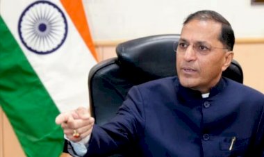 ಚುನಾವಣಾ ಆಯುಕ್ತ ಅರುಣ್ ಗೋಯೆಲ್ ರಾಜೀನಾಮೆ