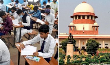ರಾಜ್ಯದಲ್ಲಿ 5, 8, 9ನೇ ತರಗತಿಗಳ ಬೋರ್ಡ್ ಪರೀಕ್ಷೆಗೆ ಸುಪ್ರೀಂ ಕೋರ್ಟ್ ತಡೆ