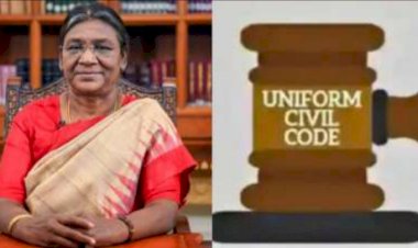 ಉತ್ತರಾಖಂಡ ಕಾಮನ್ ಸಿವಿಲ್ ಕೋಡ್ ಬಿಲ್‌ಗೆ ರಾಷ್ಟ್ರಪತಿ ಒಪ್ಪಿಗೆ