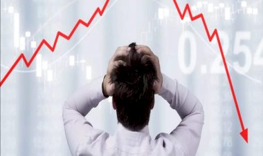 ಷೇರು ಮಾರುಕಟ್ಟೆಯಲ್ಲಿ ಅಲ್ಲೋಲಕಲ್ಲೋಲ – ಒಂದೇ ದಿನ ಕರಗಿತು ಹೂಡಿಕೆದಾರರ 14 ಲಕ್ಷ ಕೋಟಿ ಸಂಪತ್ತು