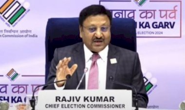 Breaking News: ಲೋಕಸಭಾ ಚುನಾವಣೆ ಏಪ್ರಿಲ್ 19ರಿಂದ ಮತದಾನ ಆರಂಭ, ಜೂನ್ 4ಕ್ಕೆ ಫಲಿತಾಂಶ