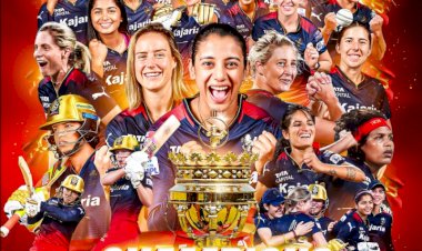 WPL 2024 Final: ಮತ್ತೆ ಕೈ ಹಿಡಿದ ಎಲ್ಲಿಸ್ ಪೆರ್ರಿ - ಡೆಲ್ಲಿ ವಿರುದ್ಧ ಗೆದ್ದು ಟ್ರೋಫಿಗೆ ಮುತ್ತಿಕ್ಕಿದ ಆರ್ ಸಿಬಿ
