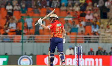 IPL 2024: ಸ್ಯಾಮ್ ಕರನ್, ಲಿವಿಂಗ್‌ಸ್ಟೋನ್ ಅಬ್ಬರಕ್ಕೆ ತಲೆಬಾಗಿದ ಡೆಲ್ಲಿ