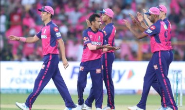 IPL 2024 | RRvsLSG: ಕೆ.ಎಲ್.ರಾಹುಲ್, ಪೂರನ್ ಹೋರಾಟ ವ್ಯರ್ಥ - ರಾಜಸ್ಥಾನ್ ಗೆ 20 ರನ್‌ಗಳಿಂದ ಗೆಲುವು