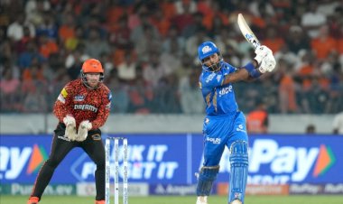 IPL 2024 | MI vs SRH: ಹೈದರಾಬಾದ್‌ಗೆ 31 ರನ್‌ಗಳಿಂದ ಭರ್ಜರಿ ಗೆಲುವು - ಮುಂಬೈಗೆ ಮತ್ತೊಂದು ಸೋಲು