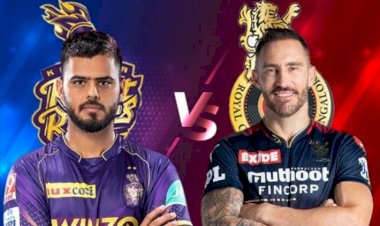 IPL 2024 : ನರೈನ್, ಅಯ್ಯರ್ ಅಬ್ಬರಕ್ಕೆ ನಲುಗಿದ ಆರ್‌ಸಿಬಿ - ಕೆಕೆಆರ್‌ಗೆ ಭರ್ಜರಿ ಗೆಲುವು