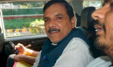 ಅಬಕಾರಿ ನೀತಿ ಹಗರಣದಲ್ಲಿ ಎಎಪಿ ಸಂಸದ ಸಂಜಯ್ ಸಿಂಗ್ಗೆ ಸುಪ್ರೀಂನಿಂದ ಜಾಮೀನು