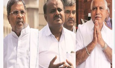 ರಾಜ್ಯದಲ್ಲಿ ಎರಡನೇ ಹಂತದ ಲೋಕಸಭೆ ಚುನಾವಣೆ: ಇಂದಿನಿಂದ ನಾಮಪತ್ರ ಸಲ್ಲಿಕೆ ಆರಂಭ